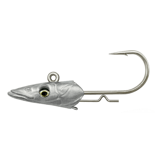 Hovedbilde Savage Gear Sandeel V2 Jig head  3/0 15gr