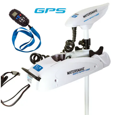 Watersnake Geo-Spot 65lb GPS