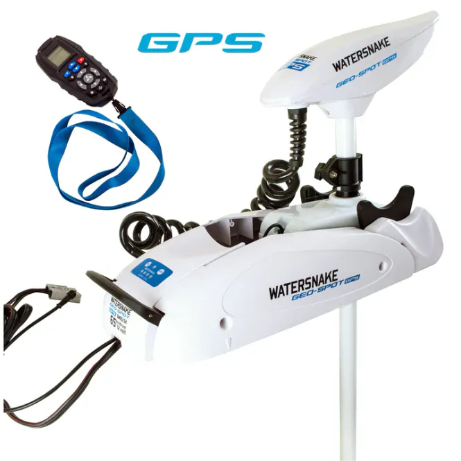 Huvudbild Watersnake Geo-Spot 65lb GPS