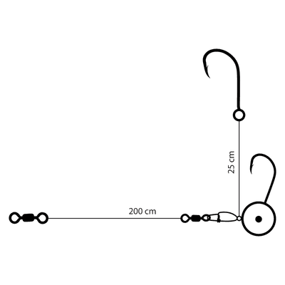 Søvik Natural Bait 011 Fireball 200g