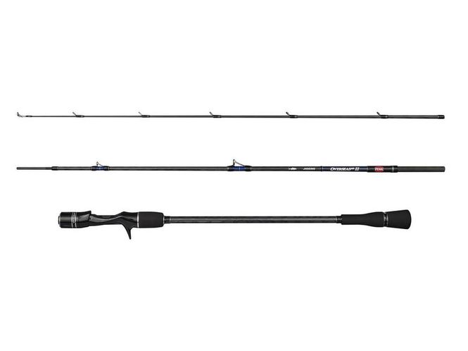 Main Image Penn Overseas XT ll Jigging 6,3' - 200gr