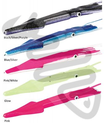 Pulsator Squid 38cm 