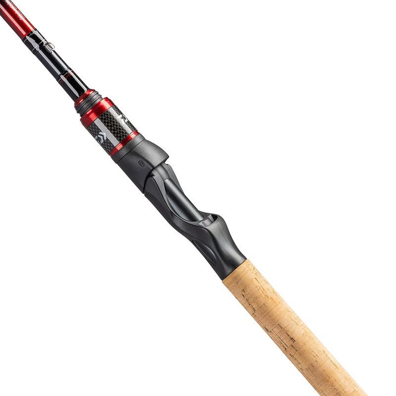 Daiwa Fuego Spin 8,1' 15-60gr - 2 sec/ Daiwa 20 Exceler LT 4000-CP