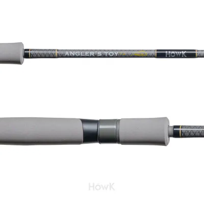 Höwk Angler's Toy 7,2' - 10-40gr