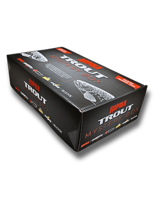Rapala Trout Mystery Box