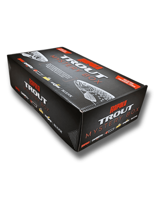 Huvudbild Rapala Trout Mystery Box