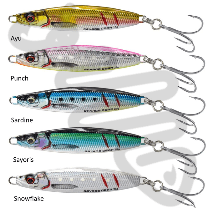 Hovedbilde Savage Gear Psycho Sprat 7,7cm 28gr