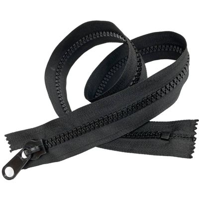 Glidelås til Fisketeine