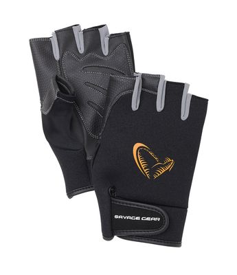 Savage Gear Neoprene Half Finger
