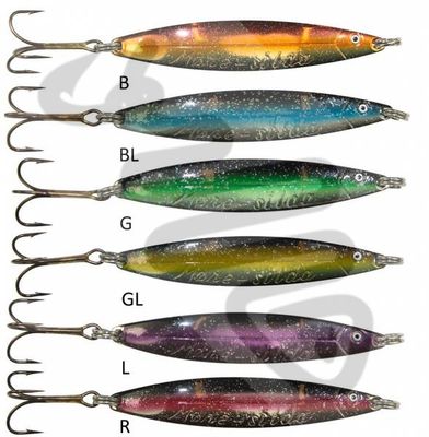 Møresilda nordlys 15Gram