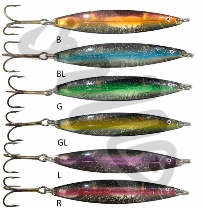 Hovedbilde Møresilda nordlys 15Gram
