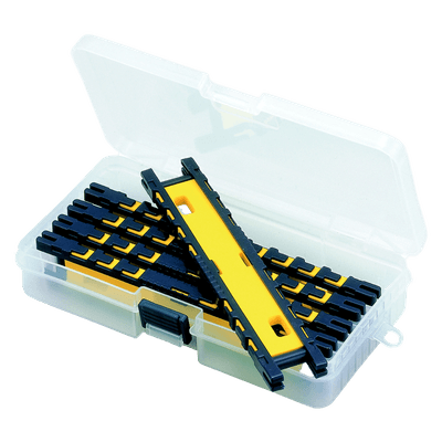 Meiho Fortomsboks 150 med 5 vinder - 186x103x34mm