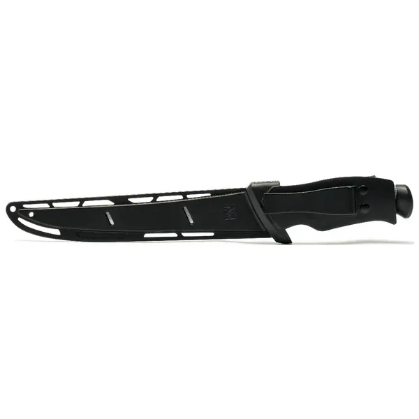 Mustad Filetkniv 6' Blå