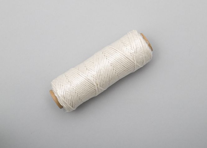 Hovedbilde Råtnetråd for teine 3mm 50 Meter