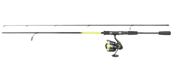 Hovedbilde Daiwa Crossfire 8' 10-40gr / Crossfire 3000