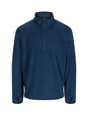 Strakofa Valle fleecegenser - Navy Blue