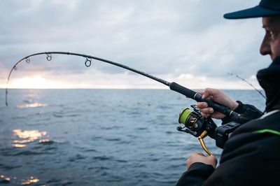 Penn Slammer IV 5500