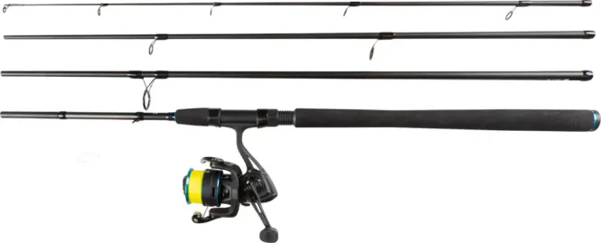 Huvudbild Daiwa Strikeforce Combo 9' - 15-40gr - 4-delt