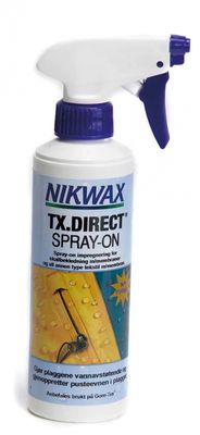 Nixwax spray on