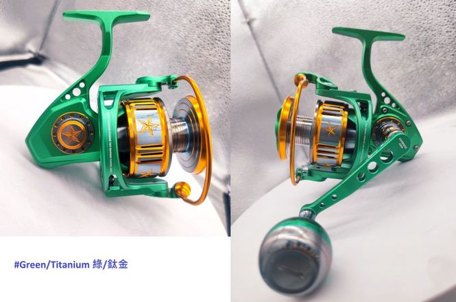Hovedbilde Jigging Master Monster Star 5000/7000 H ...