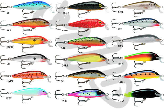 Hovedbilde Rapala Team Esko TE-7