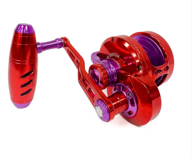 Hovedbilde Maxel Rage Pro 60H - Red/Purple