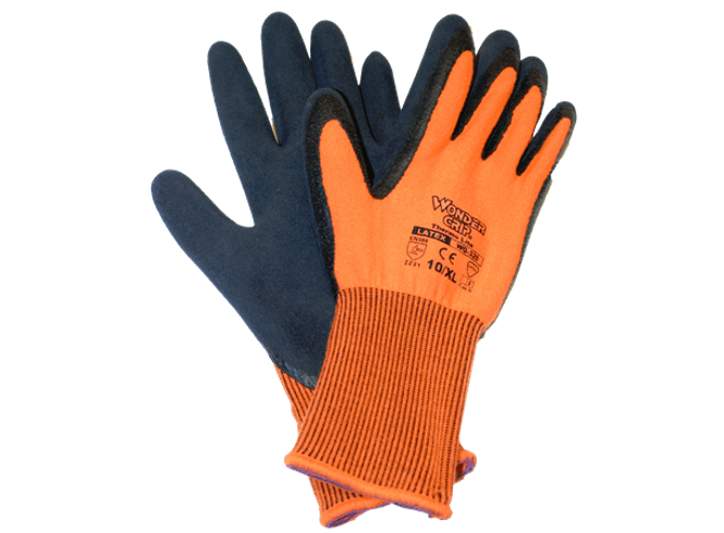 Hovedbilde Monteringshanske WonderGrip Thermo 9/L